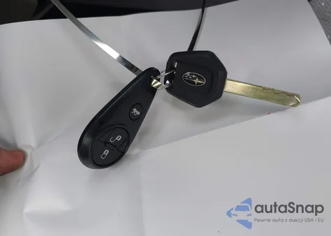 2012 Subaru Forester 2.5X from USA, damaged, VIN JF2SHABC6CH453514